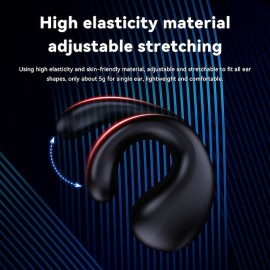 Q92 TWS Wireless Headset Clip On Ear Bluetooth Earphone With Mic Touch Ear-Clip Earring Earbuds Hifi Bass Sport Music Headphones
 Q92 TWS Wireless Headset Clip On Ear Bluetooth Earphone With Mic Touch Ear-Clip Earring Earbuds Hifi Bass Sport Music Headphones