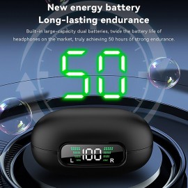 Q92 TWS Wireless Headset Clip On Ear Bluetooth Earphone With Mic Touch Ear-Clip Earring Earbuds Hifi Bass Sport Music Headphones
 Q92 TWS Wireless Headset Clip On Ear Bluetooth Earphone With Mic Touch Ear-Clip Earring Earbuds Hifi Bass Sport Music Headphones