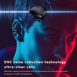 Q92 TWS Wireless Headset Clip On Ear Bluetooth Earphone With Mic Touch Ear-Clip Earring Earbuds Hifi Bass Sport Music Headphones
 Q92 TWS Wireless Headset Clip On Ear Bluetooth Earphone With Mic Touch Ear-Clip Earring Earbuds Hifi Bass Sport Music Headphones