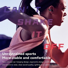 Q92 TWS Wireless Headset Clip On Ear Bluetooth Earphone With Mic Touch Ear-Clip Earring Earbuds Hifi Bass Sport Music Headphones
 Q92 TWS Wireless Headset Clip On Ear Bluetooth Earphone With Mic Touch Ear-Clip Earring Earbuds Hifi Bass Sport Music Headphones