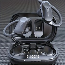 RD03 Bluetooth Headset Hanging Ear Sports Noise Cancelling HIFI Sound Quality
 RD03 Bluetooth Headset Hanging Ear Sports Noise Cancelling HIFI Sound Quality