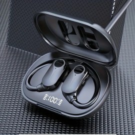 RD03 Bluetooth Headset Hanging Ear Sports Noise Cancelling HIFI Sound Quality
 RD03 Bluetooth Headset Hanging Ear Sports Noise Cancelling HIFI Sound Quality