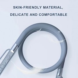 New Wireless Bluetooth Headphones With Hand Electric Ultra Long Life Private Mode Hanging Neck Headphones
 New Wireless Bluetooth Headphones With Hand Electric Ultra Long Life Private Mode Hanging Neck Headphones