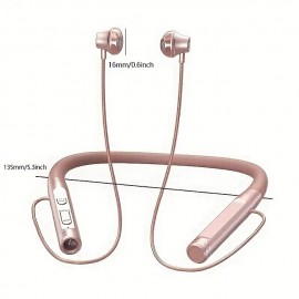 New Wireless Bluetooth Headphones With Hand Electric Ultra Long Life Private Mode Hanging Neck Headphones
 New Wireless Bluetooth Headphones With Hand Electric Ultra Long Life Private Mode Hanging Neck Headphones