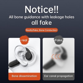 Bone Conduction Bluetooth Earphone X18 Pro Wireless Headphones IPX8 Swimming IPX4 Waterproof Headset Built-in 8GB
 Bone Conduction Bluetooth Earphone X18 Pro Wireless Headphones IPX8 Swimming IPX4 Waterproof Headset Built-in 8GB