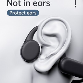 Bone Conduction Bluetooth Earphone X18 Pro Wireless Headphones IPX8 Swimming IPX4 Waterproof Headset Built-in 8GB
 Bone Conduction Bluetooth Earphone X18 Pro Wireless Headphones IPX8 Swimming IPX4 Waterproof Headset Built-in 8GB