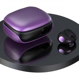 Wireless Ear Clip Bone Conduction Headphones Headset Clip On Open Ear Earbuds Bone Conduction Earbuds Head Set Workout Cycling Running Work Headphones Bone Conducting Induction Earphones
