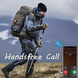 Stocking Stuffers For Men Women Wireless Beanie Hat With Headphones Birthday Presents Unique Gift Idea For Men Dad Husband Him
 Stocking Stuffers For Men Women Wireless Beanie Hat With Headphones Birthday Presents Unique Gift Idea For Men Dad Husband Him