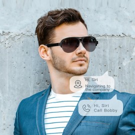 F08 Smart Bluetooth 5.3 Glasses Headphones Anti-Blue Light Stereo Dual Speaker Touch Wireless Outdoor Hi-Fi Sound Quality Eyeglasses Headphones
 F08 Smart Bluetooth 5.3 Glasses Headphones Anti-Blue Light Stereo Dual Speaker Touch Wireless Outdoor Hi-Fi Sound Quality Eyeglasses Headphones