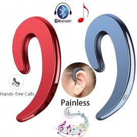 Bone Conduction Bluetooth 5.3 Wireless Headset Stereo Sports Headphone Universal Oreillette Bluetooth 5.3 casque sans fil stro sport casque universel
 Bone Conduction Bluetooth 5.3 Wireless Headset Stereo Sports Headphone Universal Oreillette Bluetooth 5.3 casque sans fil stro sport casque universel