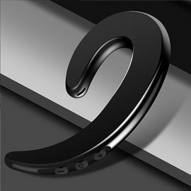 Bone Conduction Bluetooth 5.3 Wireless Headset Stereo Sports Headphone Universal Oreillette Bluetooth 5.3 casque sans fil stro sport casque universel
 Bone Conduction Bluetooth 5.3 Wireless Headset Stereo Sports Headphone Universal Oreillette Bluetooth 5.3 casque sans fil stro sport casque universel