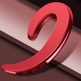 Bone Conduction Bluetooth 5.3 Wireless Headset Stereo Sports Headphone Universal Oreillette Bluetooth 5.3 casque sans fil stro sport casque universel
 Bone Conduction Bluetooth 5.3 Wireless Headset Stereo Sports Headphone Universal Oreillette Bluetooth 5.3 casque sans fil stro sport casque universel