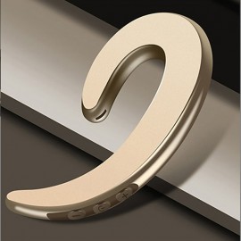 Bone Conduction Bluetooth 5.3 Wireless Headset Stereo Sports Headphone Universal Oreillette Bluetooth 5.3 casque sans fil stro sport casque universel
 Bone Conduction Bluetooth 5.3 Wireless Headset Stereo Sports Headphone Universal Oreillette Bluetooth 5.3 casque sans fil stro sport casque universel