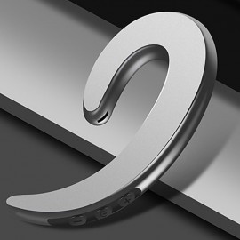 Bone Conduction Bluetooth 5.3 Wireless Headset Stereo Sports Headphone Universal Oreillette Bluetooth 5.3 casque sans fil stro sport casque universel
 Bone Conduction Bluetooth 5.3 Wireless Headset Stereo Sports Headphone Universal Oreillette Bluetooth 5.3 casque sans fil stro sport casque universel