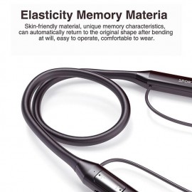 3 In1 Bluetooth 5.0 Earphone Wireless Bluetooth Headset with Microphone Magnetic Neckband Earphones Waterproof Sports In-ear Headphone Support TF Card FM Mode
 3 In1 Bluetooth 5.0 Earphone Wireless Bluetooth Headset with Microphone Magnetic Neckband Earphones Waterproof Sports In-ear Headphone Support TF Card FM Mode