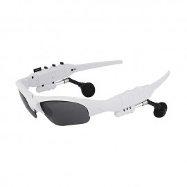 Smart Glasses Headphones, Wireless Bluetooth 5.0 Calling Eyeglasses Sport HD Audio Hands-Free Music Anti-Blue Eyeglasses Outdoor
 Smart Glasses Headphones, Wireless Bluetooth 5.0 Calling Eyeglasses Sport HD Audio Hands-Free Music Anti-Blue Eyeglasses Outdoor