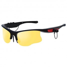Smart Bluetooth 5.0 Eyelasses Polarized Lenses Men Women Sports Outdoor Glasses With In-Ear BT Earphones Headphones
 Smart Bluetooth 5.0 Eyelasses Polarized Lenses Men Women Sports Outdoor Glasses With In-Ear BT Earphones Headphones