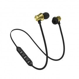 Earphone In-Ear Magnetic Stereo Headset Headphone Outdoor Bluetooth Gift
 Earphone In-Ear Magnetic Stereo Headset Headphone Outdoor Bluetooth Gift