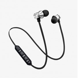 Earphone In-Ear Magnetic Stereo Headset Headphone Outdoor Bluetooth Gift
 Earphone In-Ear Magnetic Stereo Headset Headphone Outdoor Bluetooth Gift