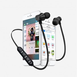 Earphone In-Ear Magnetic Stereo Headset Headphone Outdoor Bluetooth Gift
 Earphone In-Ear Magnetic Stereo Headset Headphone Outdoor Bluetooth Gift