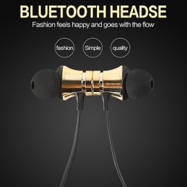 Earphone In-Ear Magnetic Stereo Headset Headphone Outdoor Bluetooth Gift
 Earphone In-Ear Magnetic Stereo Headset Headphone Outdoor Bluetooth Gift