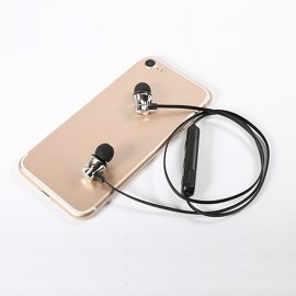 Earphone In-Ear Magnetic Stereo Headset Headphone Outdoor Bluetooth Gift
 Earphone In-Ear Magnetic Stereo Headset Headphone Outdoor Bluetooth Gift