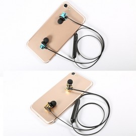 Earphone In-Ear Magnetic Stereo Headset Headphone Outdoor Bluetooth Gift
 Earphone In-Ear Magnetic Stereo Headset Headphone Outdoor Bluetooth Gift