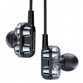 3.5mm 9D HiFi Wired Headphones With Bass Earbuds Stereo Earphones Music Headphones Sport Earphones Gaming Headset With Mic
 3.5mm 9D HiFi Wired Headphones With Bass Earbuds Stereo Earphones Music Headphones Sport Earphones Gaming Headset With Mic