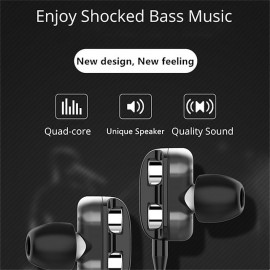 3.5mm 9D HiFi Wired Headphones With Bass Earbuds Stereo Earphones Music Headphones Sport Earphones Gaming Headset With Mic
 3.5mm 9D HiFi Wired Headphones With Bass Earbuds Stereo Earphones Music Headphones Sport Earphones Gaming Headset With Mic