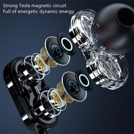 3.5mm 9D HiFi Wired Headphones With Bass Earbuds Stereo Earphones Music Headphones Sport Earphones Gaming Headset With Mic
 3.5mm 9D HiFi Wired Headphones With Bass Earbuds Stereo Earphones Music Headphones Sport Earphones Gaming Headset With Mic