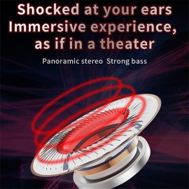 3.5mm 9D HiFi Wired Headphones With Bass Earbuds Stereo Earphones Music Headphones Sport Earphones Gaming Headset With Mic
 3.5mm 9D HiFi Wired Headphones With Bass Earbuds Stereo Earphones Music Headphones Sport Earphones Gaming Headset With Mic