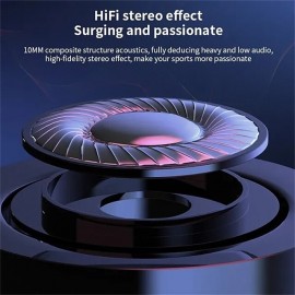 Wireless Bluetooth Headset Flexible Ear Cover Headphone Stereo Earphone Support TF Card MP3 Player Over Ear Headset
 Wireless Bluetooth Headset Flexible Ear Cover Headphone Stereo Earphone Support TF Card MP3 Player Over Ear Headset