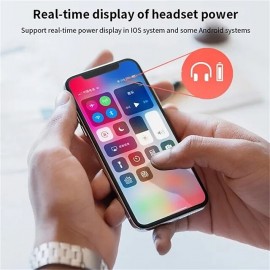 Wireless Bluetooth Headset Flexible Ear Cover Headphone Stereo Earphone Support TF Card MP3 Player Over Ear Headset
 Wireless Bluetooth Headset Flexible Ear Cover Headphone Stereo Earphone Support TF Card MP3 Player Over Ear Headset