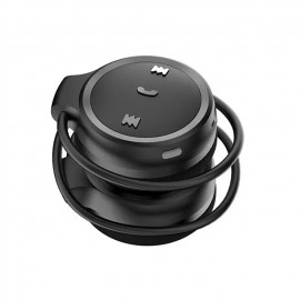 Wireless Bluetooth Headset Flexible Ear Cover Headphone Stereo Earphone Support TF Card MP3 Player Over Ear Headset
 Wireless Bluetooth Headset Flexible Ear Cover Headphone Stereo Earphone Support TF Card MP3 Player Over Ear Headset