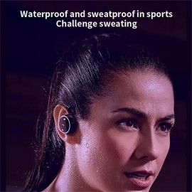 Wireless Bluetooth Headset Flexible Ear Cover Headphone Stereo Earphone Support TF Card MP3 Player Over Ear Headset
 Wireless Bluetooth Headset Flexible Ear Cover Headphone Stereo Earphone Support TF Card MP3 Player Over Ear Headset