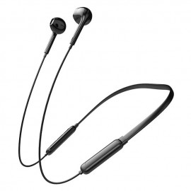 Bluetooth Headphones Neckband Wireless Headset Noise Cancelling Stereo Earbuds Sport Sweatproof Earphones with Mic for IPhone Android Phone
 Bluetooth Headphones Neckband Wireless Headset Noise Cancelling Stereo Earbuds Sport Sweatproof Earphones with Mic for IPhone Android Phone