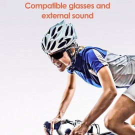 Swim Bone Conduction Headphones Bluetooth Wireless Earphone 16GB MP3 Music Player Waterproof Earbuds Fitness Sport Headset
 Swim Bone Conduction Headphones Bluetooth Wireless Earphone 16GB MP3 Music Player Waterproof Earbuds Fitness Sport Headset