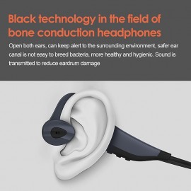 Swim Bone Conduction Headphones Bluetooth Wireless Earphone 16GB MP3 Music Player Waterproof Earbuds Fitness Sport Headset
 Swim Bone Conduction Headphones Bluetooth Wireless Earphone 16GB MP3 Music Player Waterproof Earbuds Fitness Sport Headset