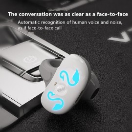 1Pc Open Ear Wireless Earphone Sport Headphone HiFi Sound Game Headset Ear Clip Earbud for Sport Running Yoga Jogging
 1Pc Open Ear Wireless Earphone Sport Headphone HiFi Sound Game Headset Ear Clip Earbud for Sport Running Yoga Jogging