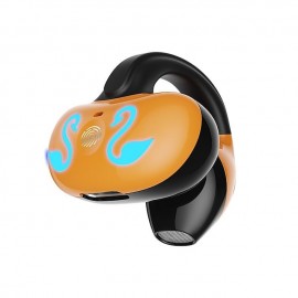 1Pc Open Ear Wireless Earphone Sport Headphone HiFi Sound Game Headset Ear Clip Earbud for Sport Running Yoga Jogging
 1Pc Open Ear Wireless Earphone Sport Headphone HiFi Sound Game Headset Ear Clip Earbud for Sport Running Yoga Jogging