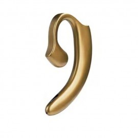 Painless Ear-hook Bluetooth 5.0 EDR Business Headphoneergonomic design Non-earplugs Wireless sport Earphone with Mic
