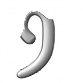 Painless Ear-hook Bluetooth 5.0 EDR Business Headphoneergonomic design Non-earplugs Wireless sport Earphone with Mic
