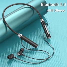 K58 Wireless Headphones Bluetooth Neckband Magnetic Earphones Sport Running Earbuds Waterproof Bluetooth 5.0 Headset With Mic
 K58 Wireless Headphones Bluetooth Neckband Magnetic Earphones Sport Running Earbuds Waterproof Bluetooth 5.0 Headset With Mic