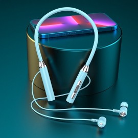 K58 Wireless Headphones Bluetooth Neckband Magnetic Earphones Sport Running Earbuds Waterproof Bluetooth 5.0 Headset With Mic
 K58 Wireless Headphones Bluetooth Neckband Magnetic Earphones Sport Running Earbuds Waterproof Bluetooth 5.0 Headset With Mic