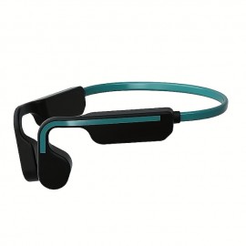 Wireless Bone Conduction TWS Audio Headphones Ear Mounted Sports Headphones Wireless Connection Sporty Waterproof Earless Design Long Battery Life Light Weight And Easy To Wear
 Wireless Bone Conduction TWS Audio Headphones Ear Mounted Sports Headphones Wireless Connection Sporty Waterproof Earless Design Long Battery Life Light Weight And Easy To Wear