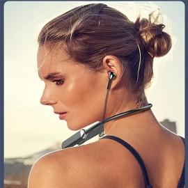 Neck Headphones Stereo Power Display BT Headphones Neck Neck Sports Headphones Christmas Gift For Women/Kids/Children/Men/Adults
 Neck Headphones Stereo Power Display BT Headphones Neck Neck Sports Headphones Christmas Gift For Women/Kids/Children/Men/Adults