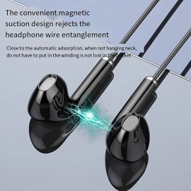 Neck Headphones Stereo Power Display BT Headphones Neck Neck Sports Headphones Christmas Gift For Women/Kids/Children/Men/Adults
 Neck Headphones Stereo Power Display BT Headphones Neck Neck Sports Headphones Christmas Gift For Women/Kids/Children/Men/Adults