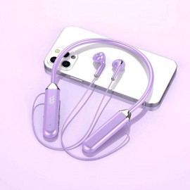 Neck Headphones Stereo Power Display BT Headphones Neck Neck Sports Headphones Christmas Gift For Women/Kids/Children/Men/Adults
 Neck Headphones Stereo Power Display BT Headphones Neck Neck Sports Headphones Christmas Gift For Women/Kids/Children/Men/Adults