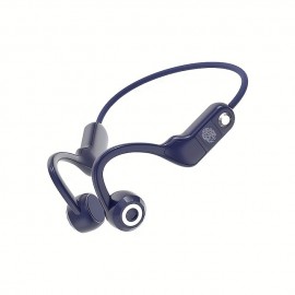 Wireless 5.3 Headset Wireless Earphones TWS Earphone Waterproof Neckband Air Conduction Earbuds 3D Stereo For Sports Running Movie Music Compatible With All Phones For IPhone Android Samsung
 Wireless 5.3 Headset Wireless Earphones TWS Earphone Waterproof Neckband Air Conduction Earbuds 3D Stereo For Sports Running Movie Music Compatible With All Phones For IPhone Android Samsung