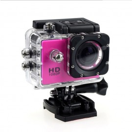 1080p 12MP Action Camera Full HD 2.0 Inch Screen 30 m 98 Foot Waterproof Sports Camera with Accessories Kits for Bicycle Motorcycle Diving Swimming etc
 1080p 12MP Action Camera Full HD 2.0 Inch Screen 30 m 98 Foot Waterproof Sports Camera with Accessories Kits for Bicycle Motorcycle Diving Swimming etc